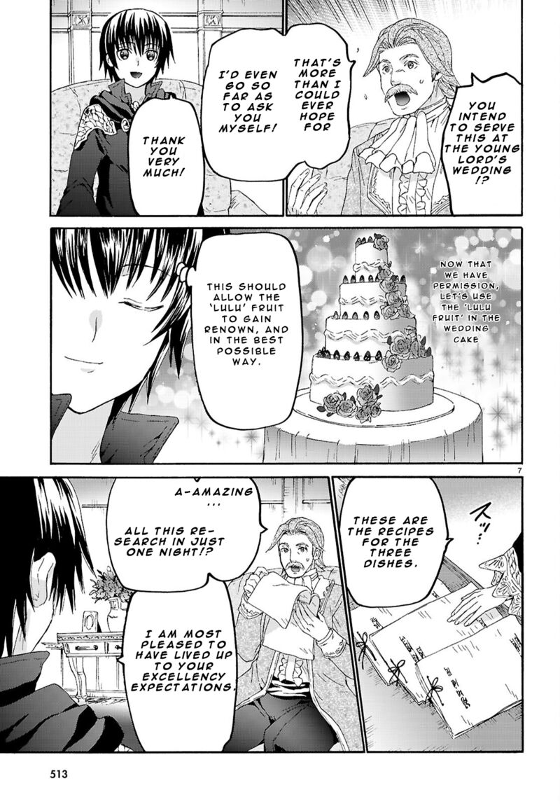 Death March Kara Hajimaru Isekai Kyousoukyoku 126 7