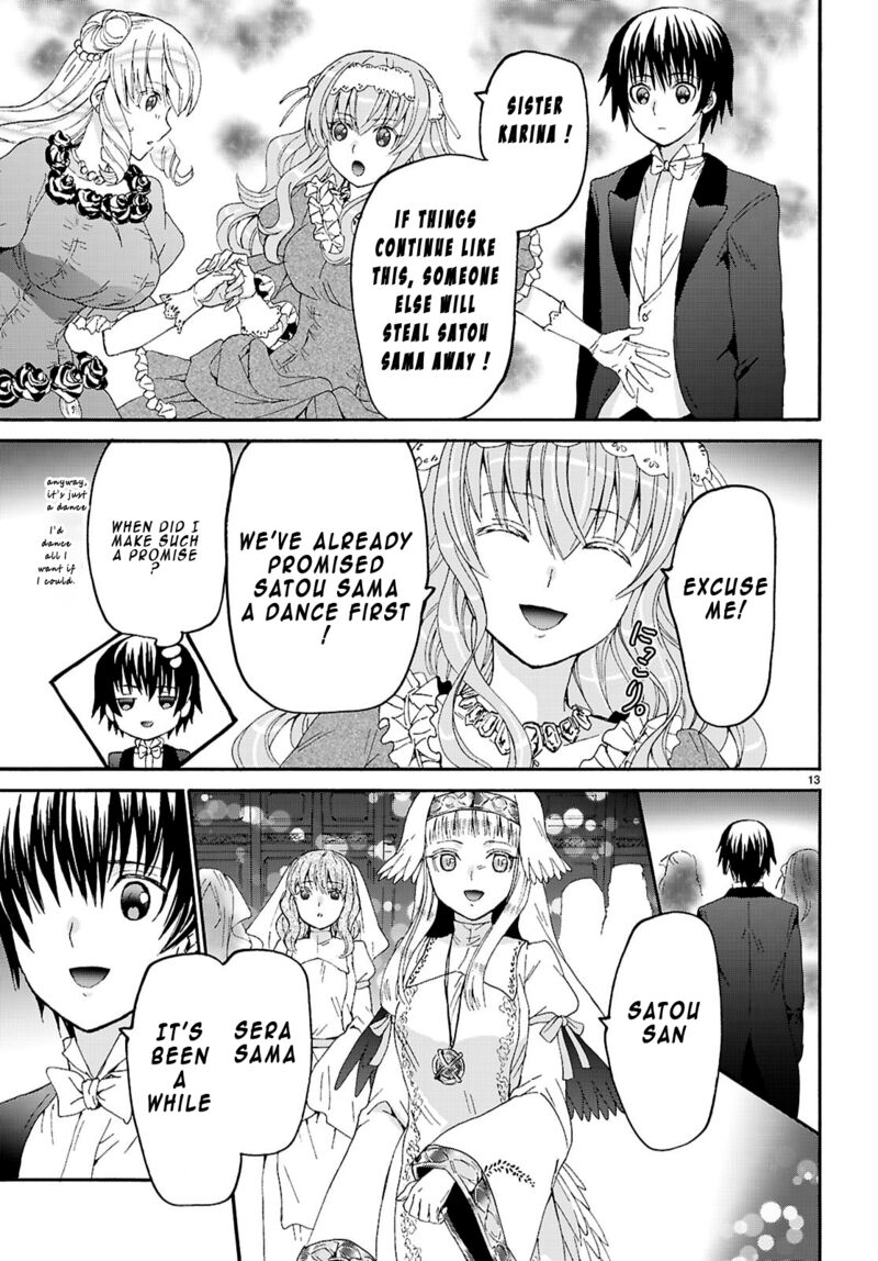 Death March Kara Hajimaru Isekai Kyousoukyoku 127 13