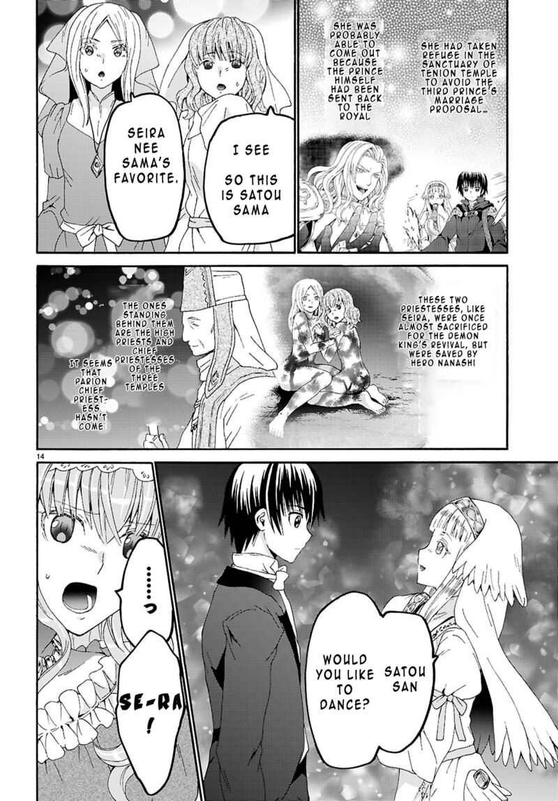 Death March Kara Hajimaru Isekai Kyousoukyoku 127 14