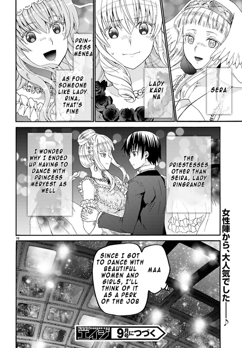 Death March Kara Hajimaru Isekai Kyousoukyoku 127 16