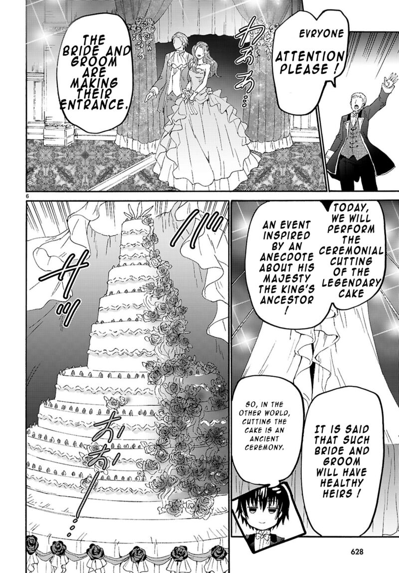 Death March Kara Hajimaru Isekai Kyousoukyoku 127 6