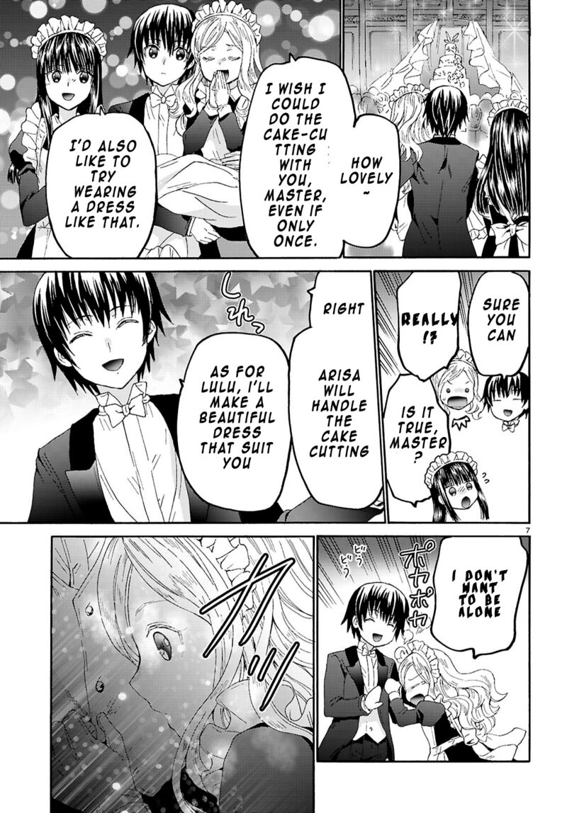 Death March Kara Hajimaru Isekai Kyousoukyoku 127 7
