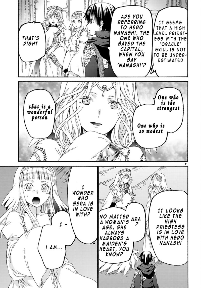 Death March Kara Hajimaru Isekai Kyousoukyoku 129 11