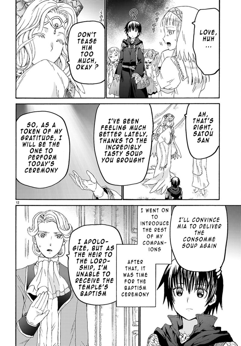 Death March Kara Hajimaru Isekai Kyousoukyoku 129 12