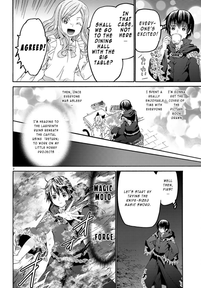Death March Kara Hajimaru Isekai Kyousoukyoku 129 2
