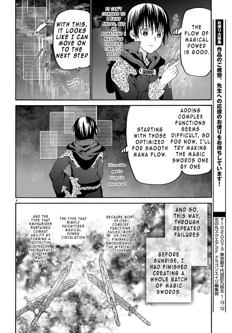 Death March Kara Hajimaru Isekai Kyousoukyoku 129 4