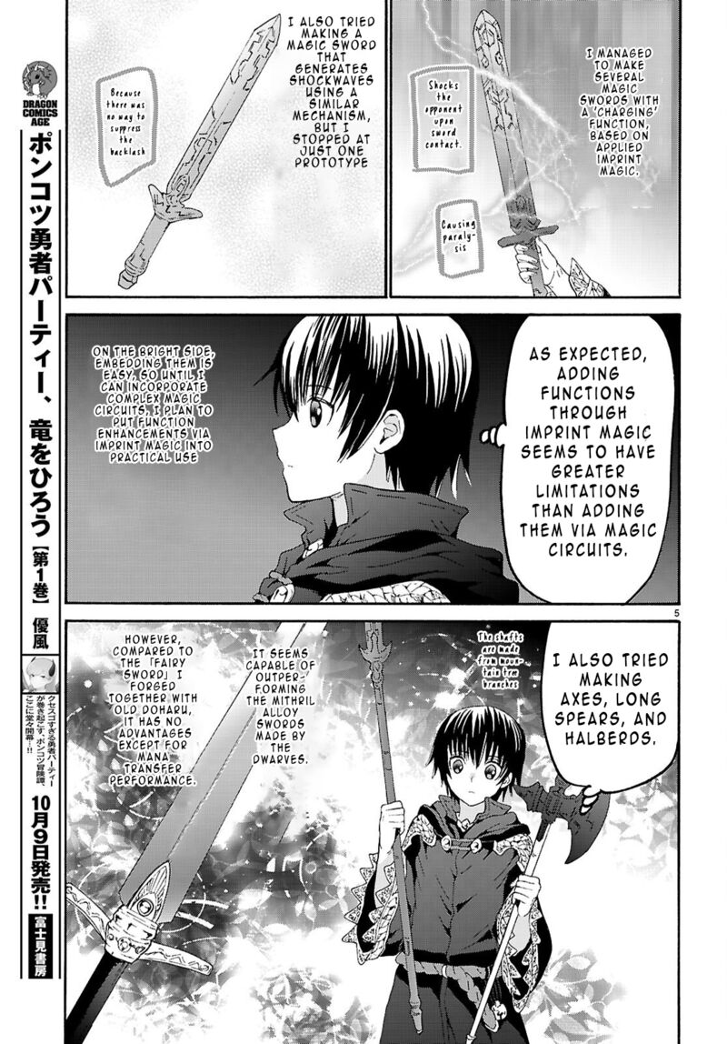 Death March Kara Hajimaru Isekai Kyousoukyoku 129 5