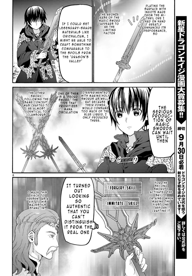 Death March Kara Hajimaru Isekai Kyousoukyoku 129 6