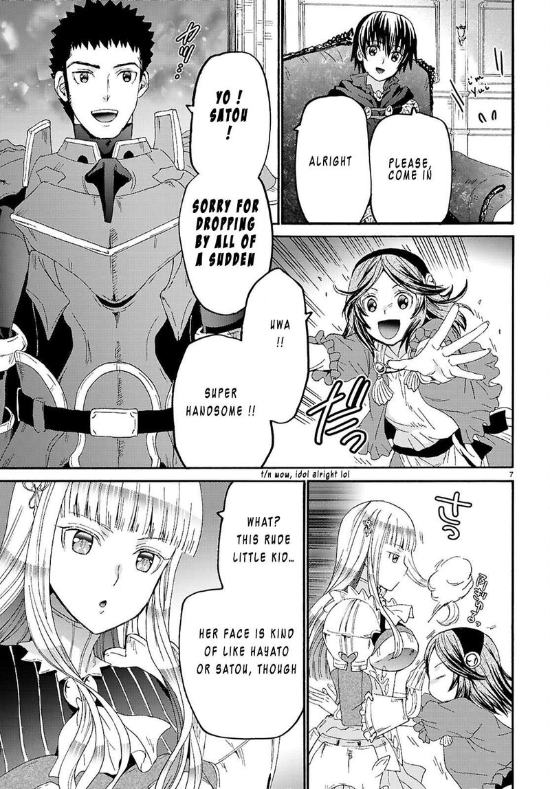 Death March Kara Hajimaru Isekai Kyousoukyoku 131 7
