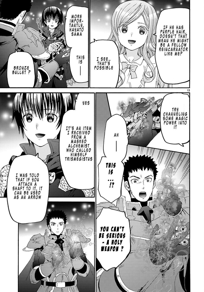 Death March Kara Hajimaru Isekai Kyousoukyoku 133 13