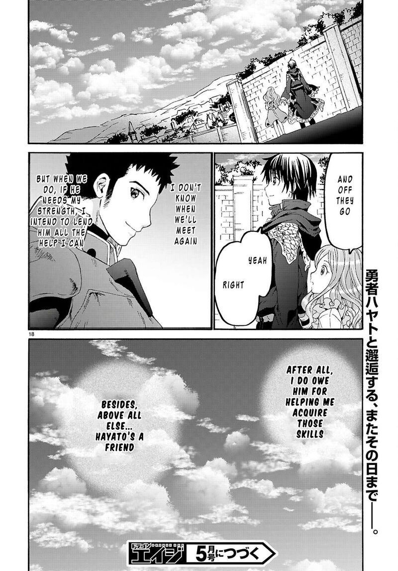 Death March Kara Hajimaru Isekai Kyousoukyoku 133 18