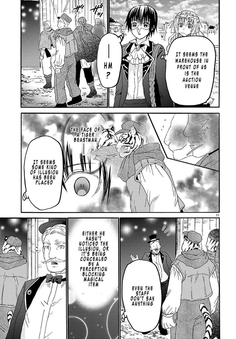 Death March Kara Hajimaru Isekai Kyousoukyoku 134 11