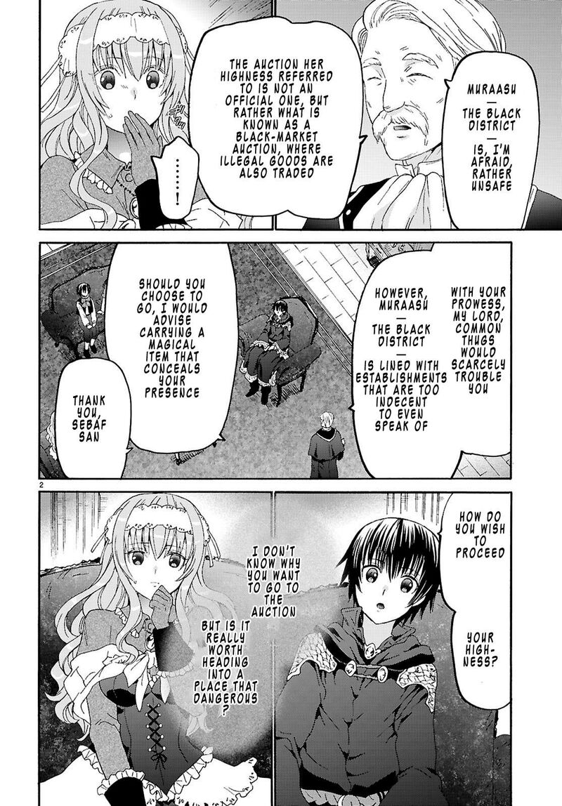 Death March Kara Hajimaru Isekai Kyousoukyoku 134 2