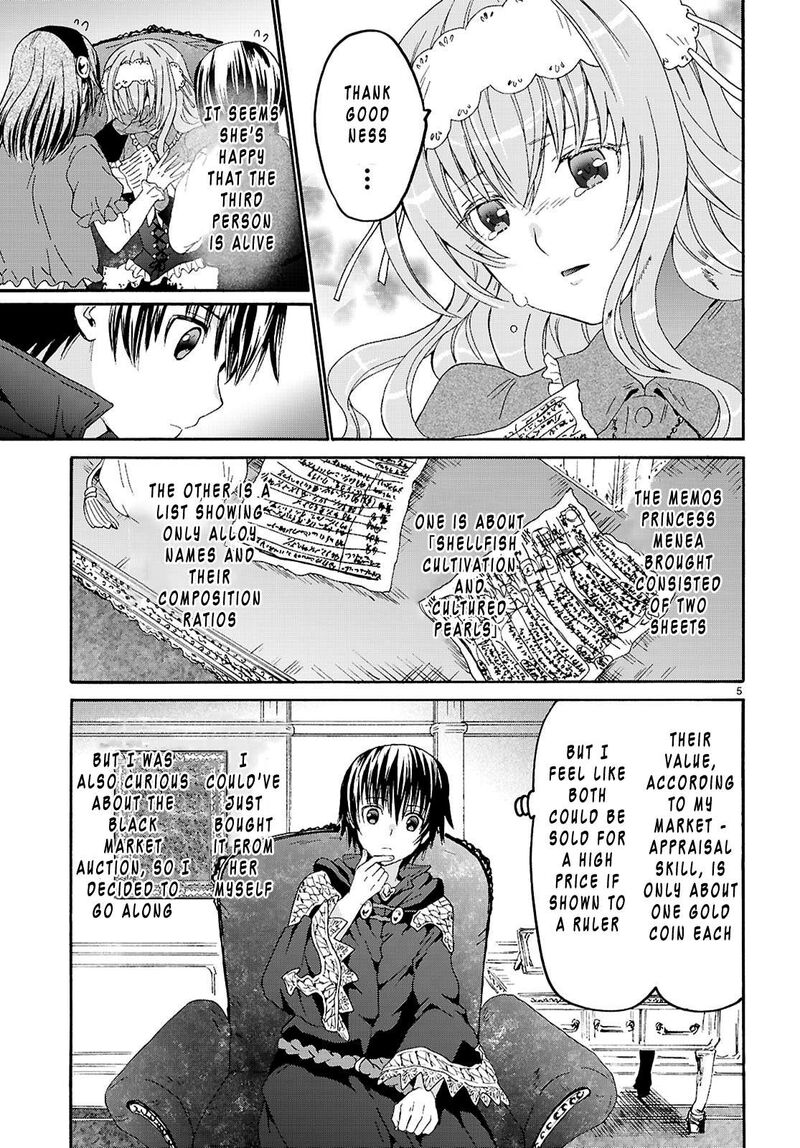 Death March Kara Hajimaru Isekai Kyousoukyoku 134 5