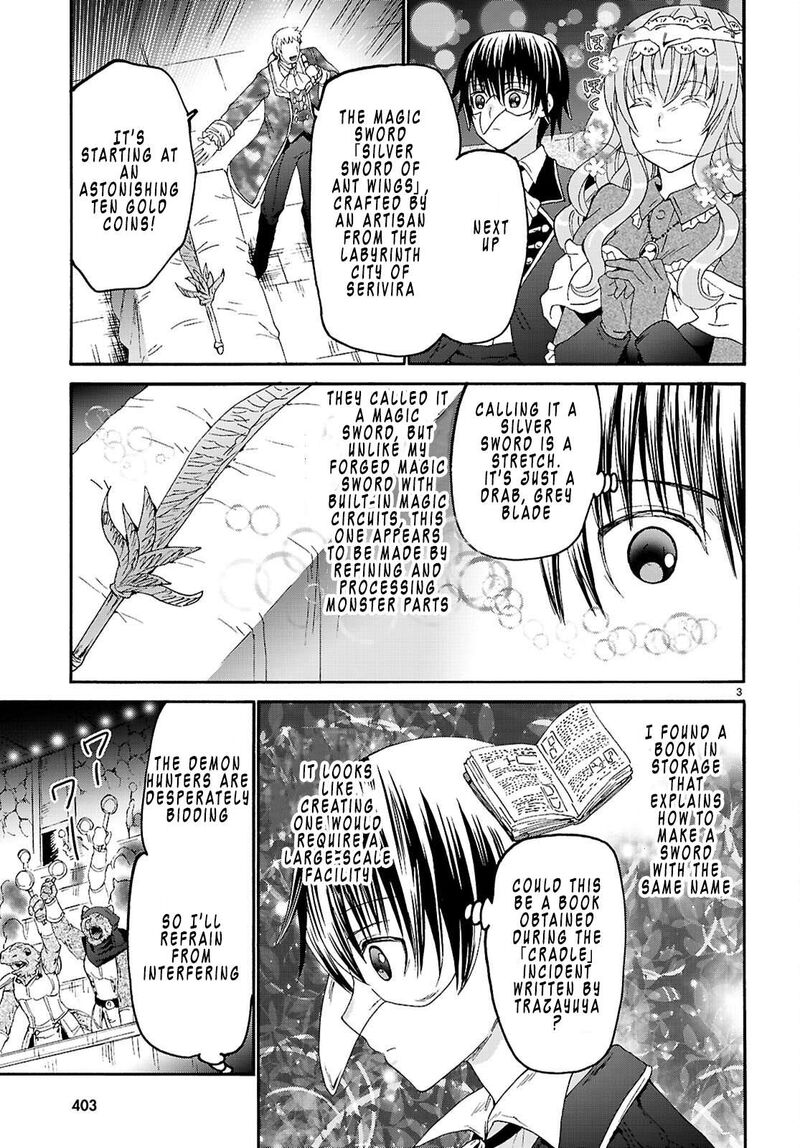 Death March Kara Hajimaru Isekai Kyousoukyoku 135 3