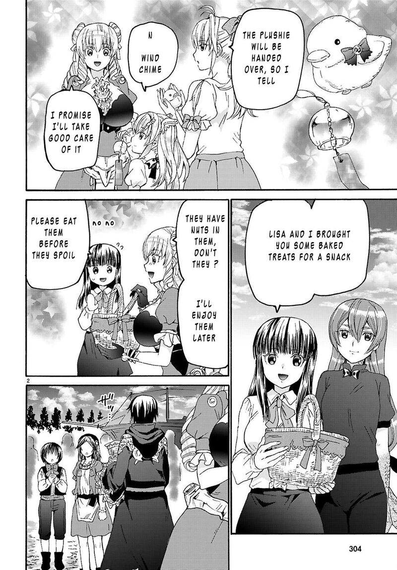 Death March Kara Hajimaru Isekai Kyousoukyoku 137 2