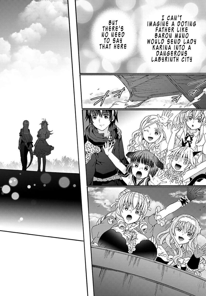 Death March Kara Hajimaru Isekai Kyousoukyoku 137 8