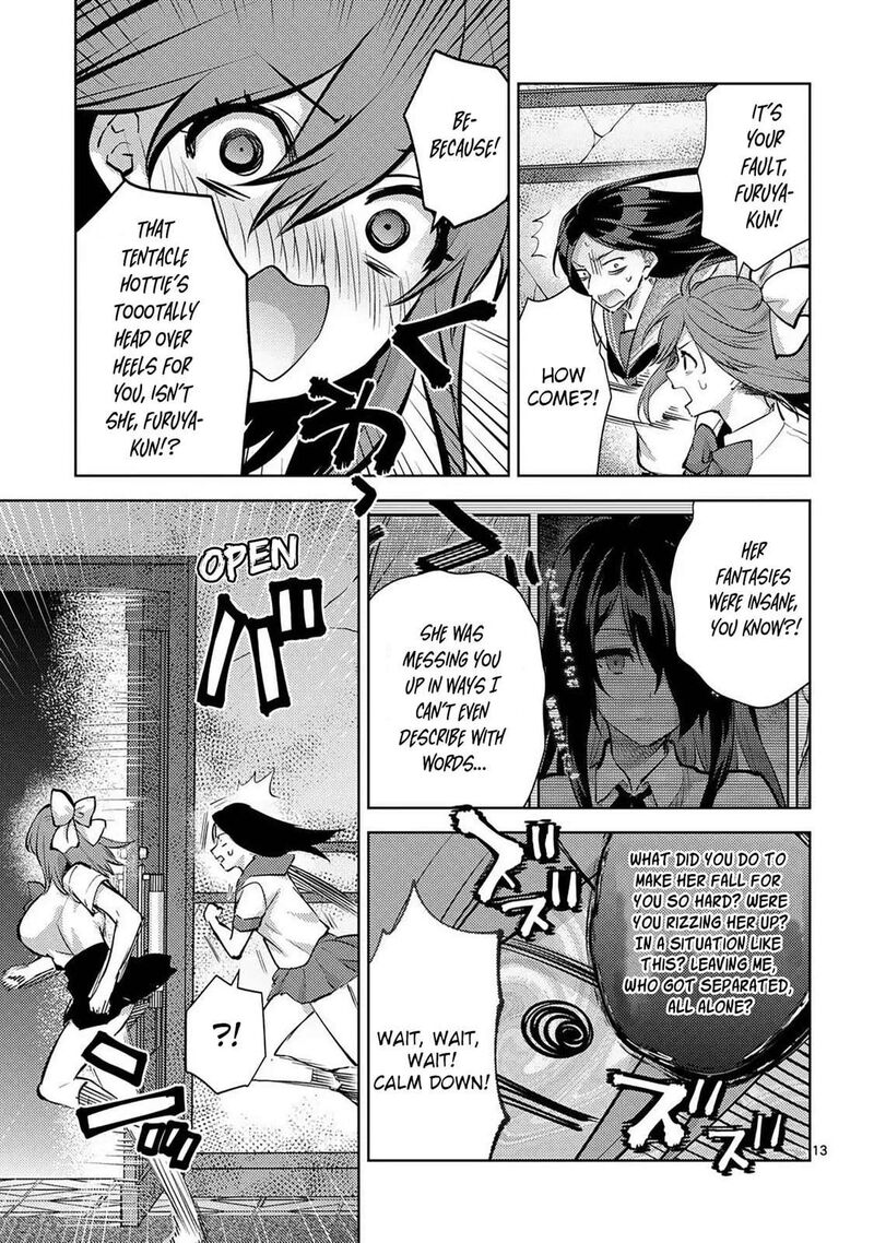 Deatte Hitotsuki De Zecchou Jorei 55 13