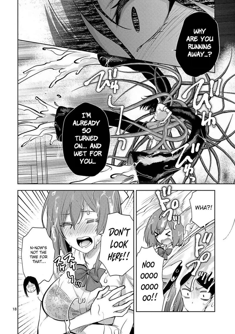 Deatte Hitotsuki De Zecchou Jorei 55 18