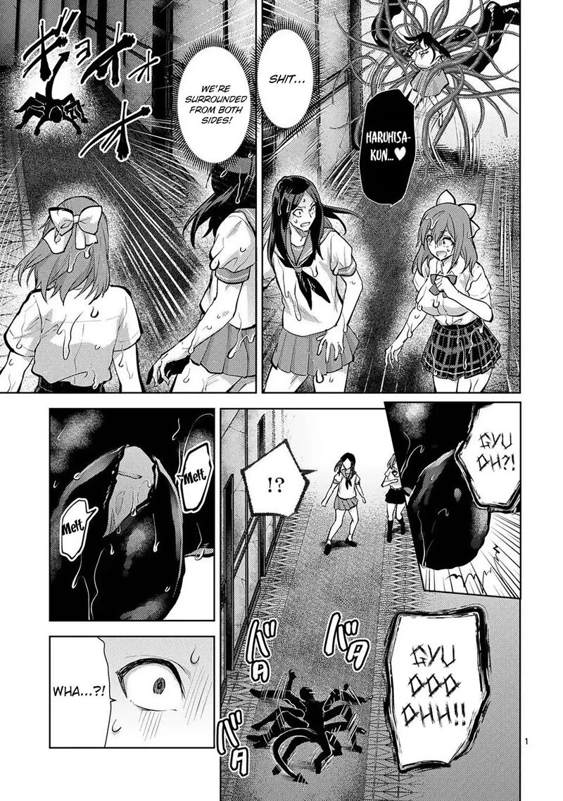 Deatte Hitotsuki De Zecchou Jorei 56 1