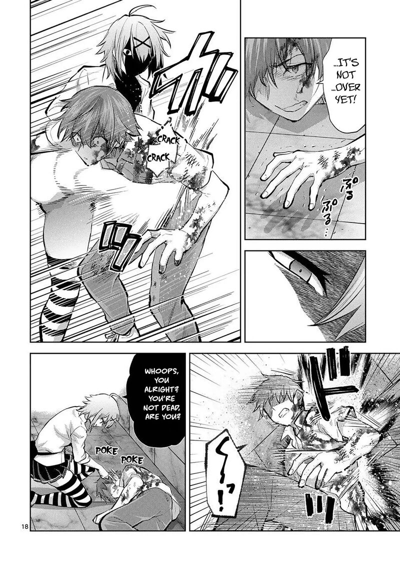 Deatte Hitotsuki De Zecchou Jorei 57 18