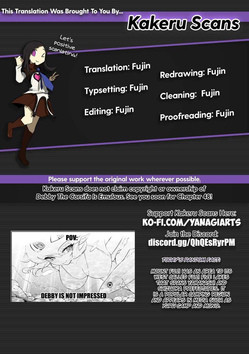 Debby The Corsifa Wa Makezugirai 47 16