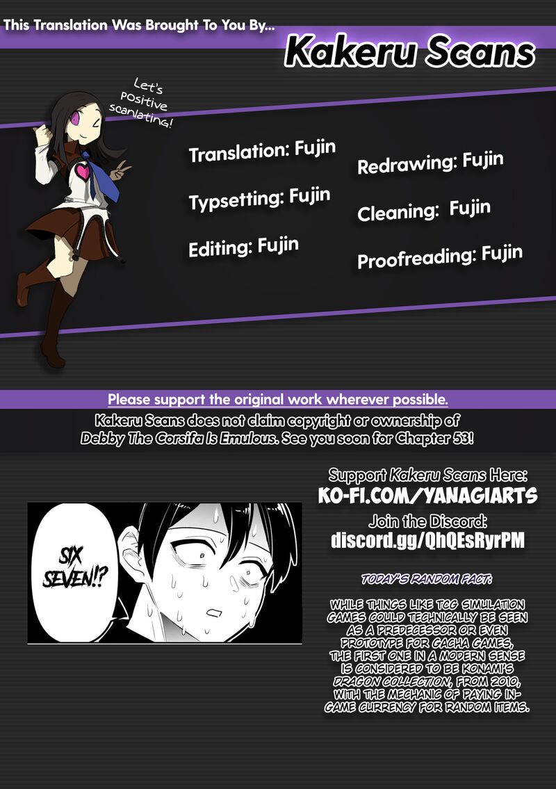 Debby The Corsifa Wa Makezugirai 52 16