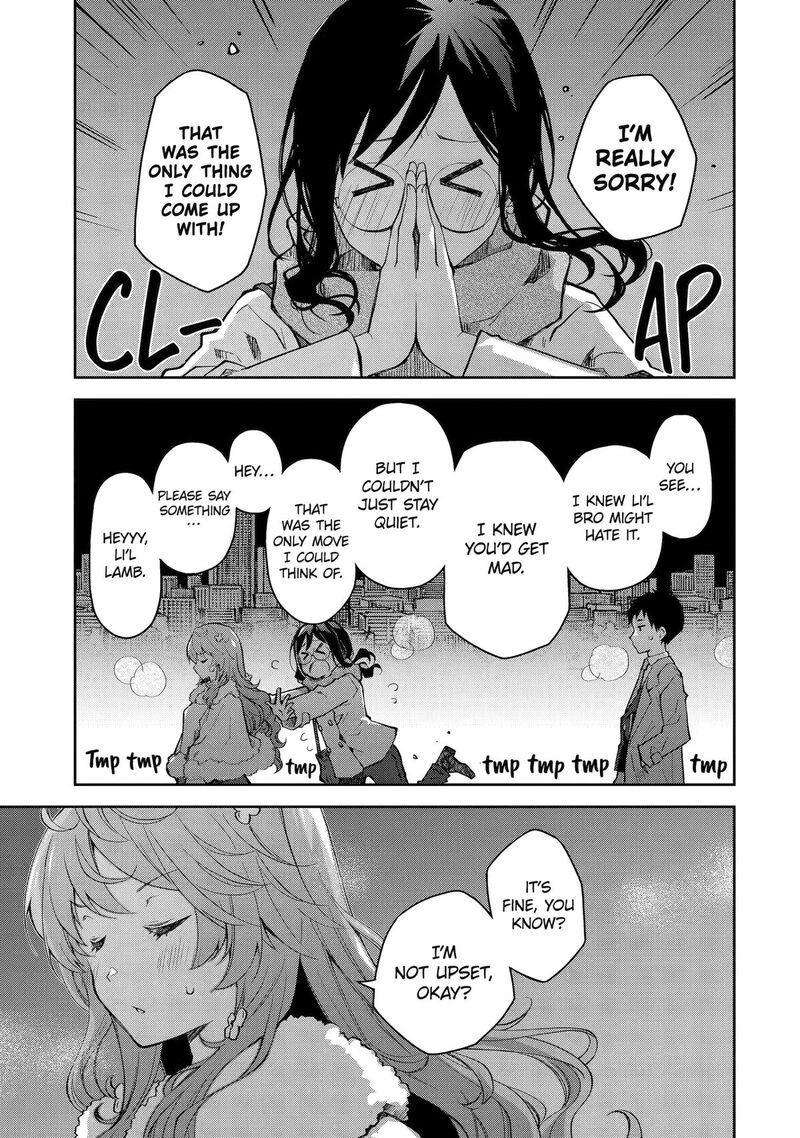 Deisui Kanojo 33 17