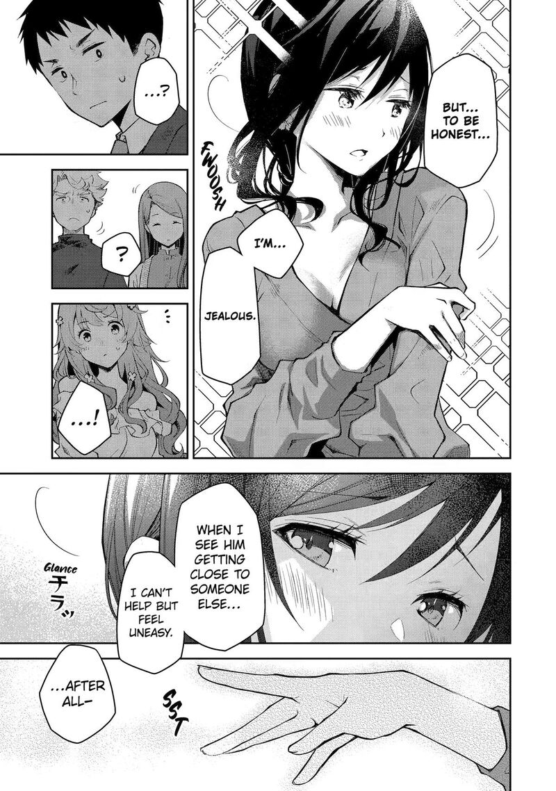 Deisui Kanojo 33 3