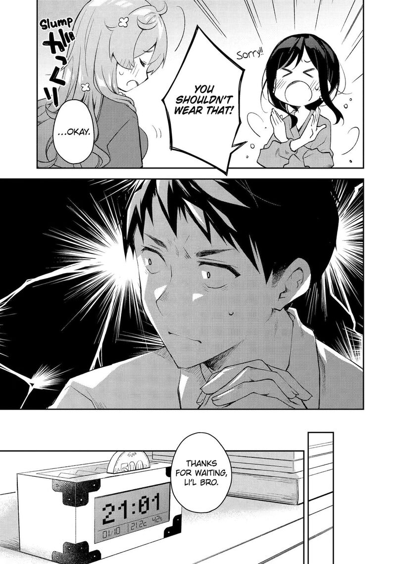 Deisui Kanojo 34 11