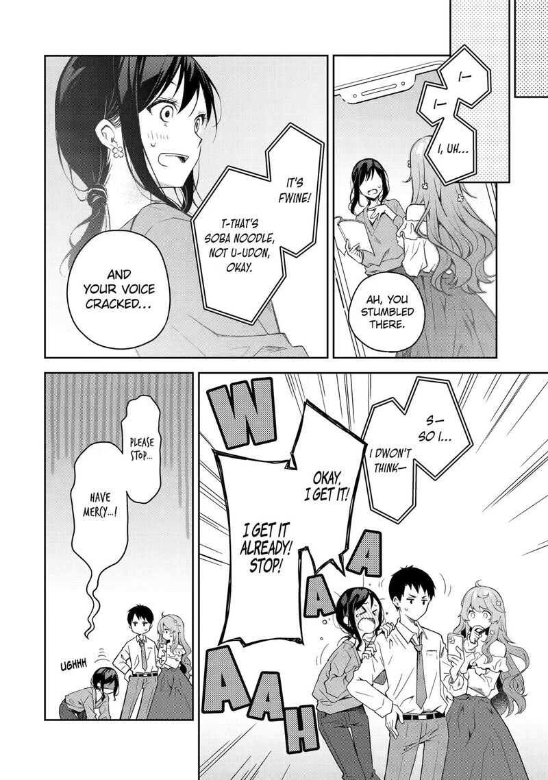 Deisui Kanojo 34 14