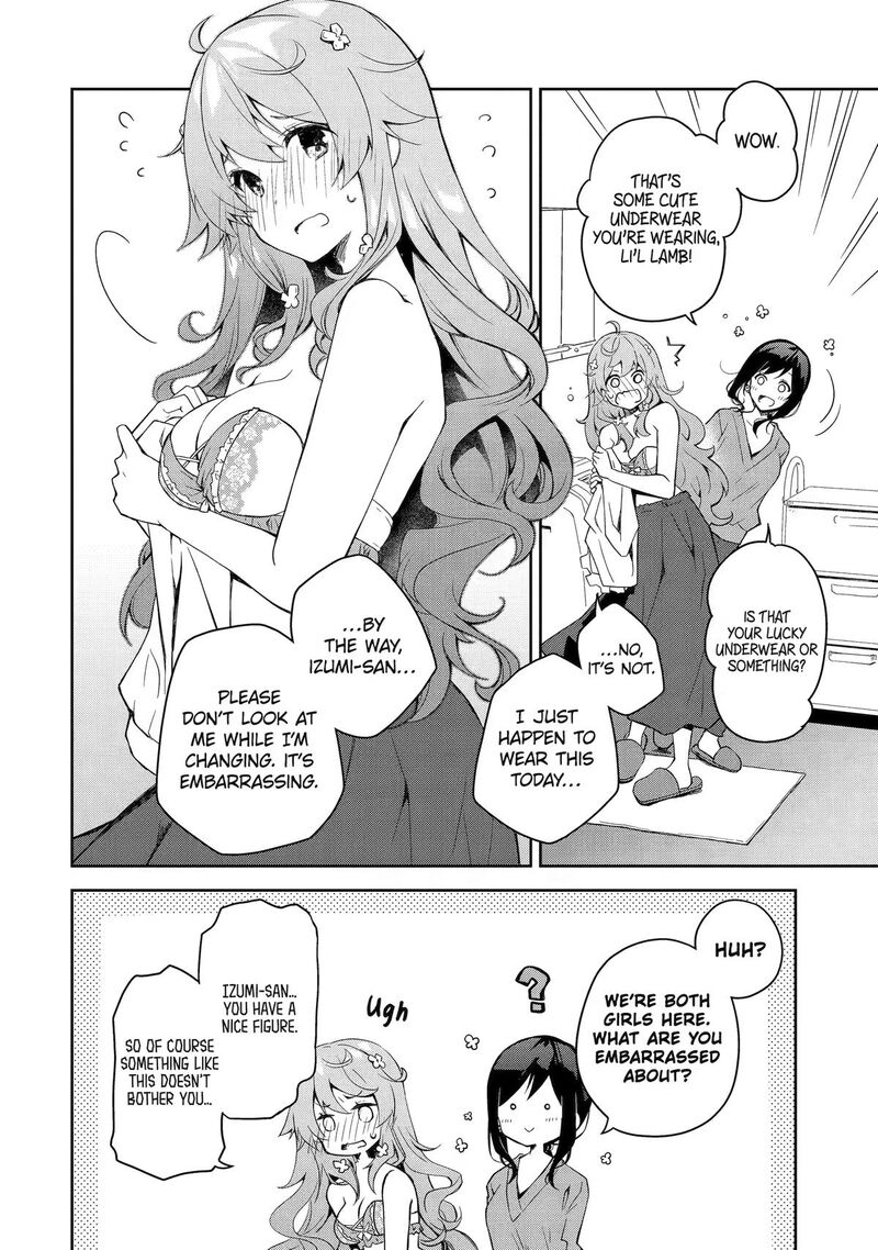 Deisui Kanojo 34 2