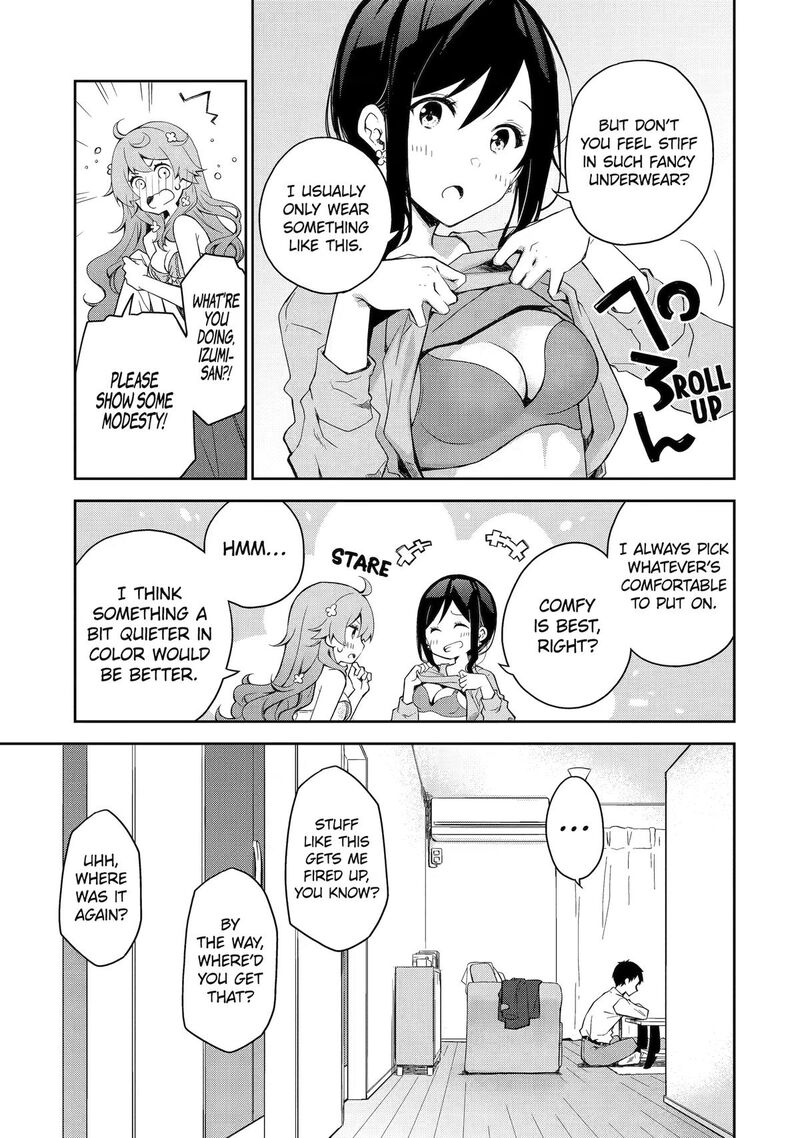 Deisui Kanojo 34 3