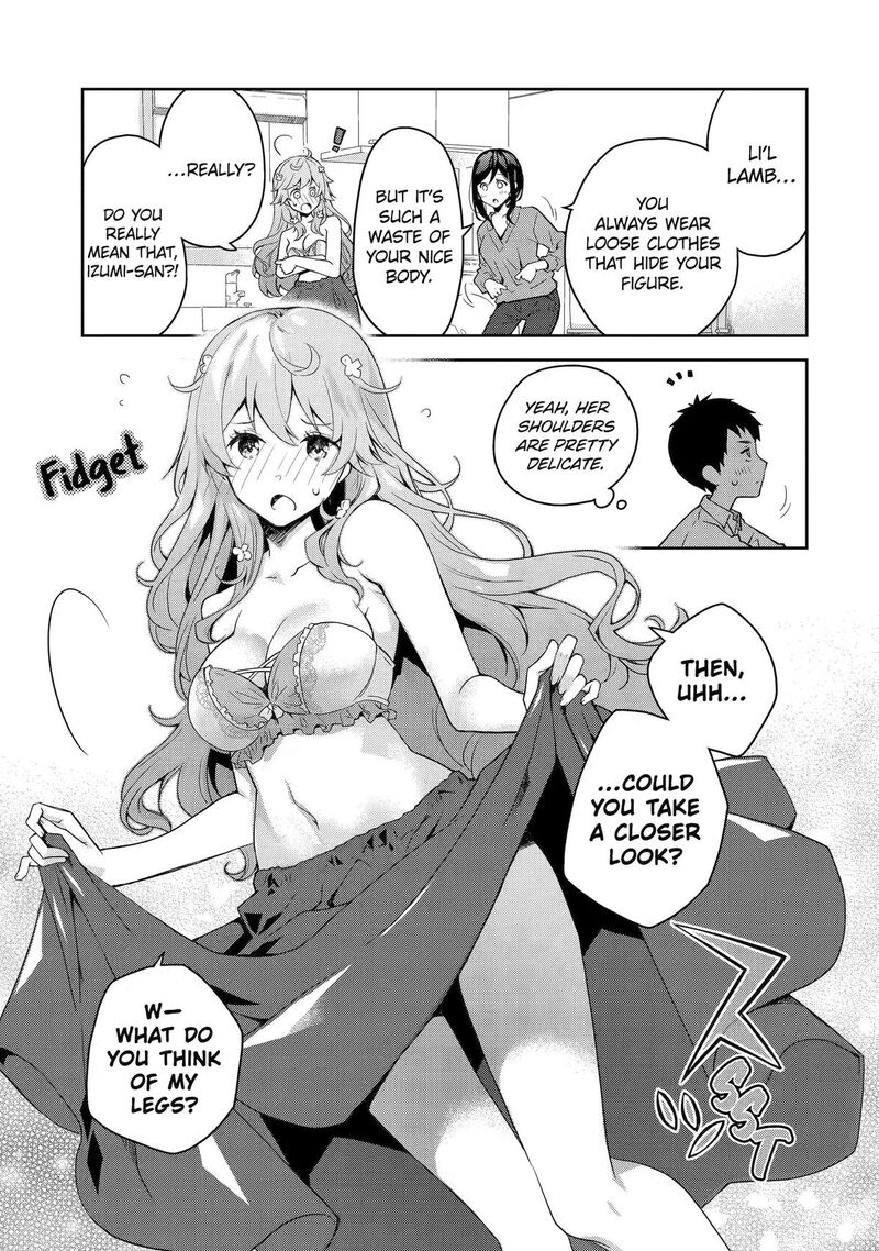 Deisui Kanojo 34 5