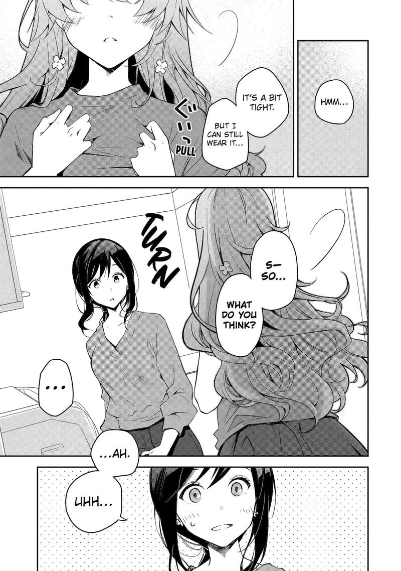 Deisui Kanojo 34 7