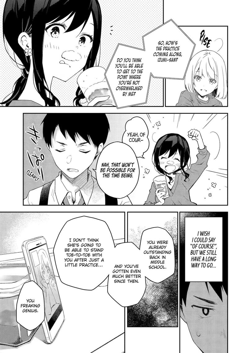 Deisui Kanojo 35 11