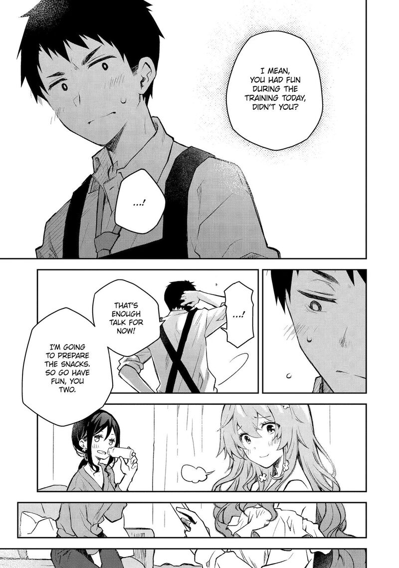 Deisui Kanojo 35 33