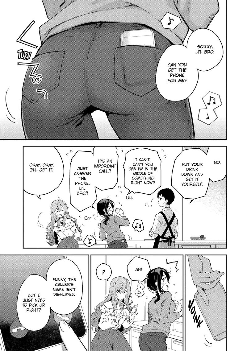 Deisui Kanojo 35 5