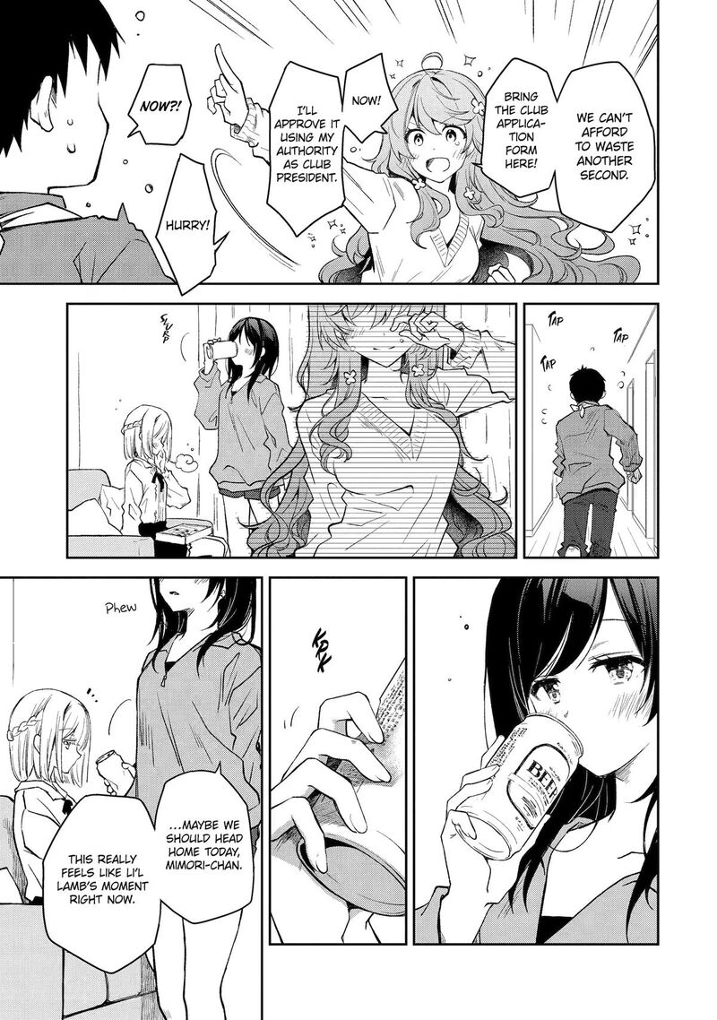 Deisui Kanojo 42 21