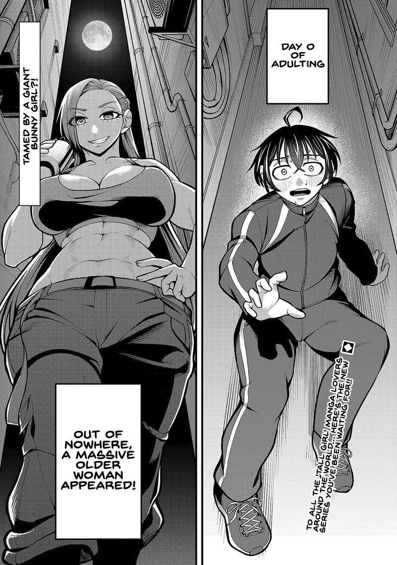 Dekai Usagi Ni Natsukareta 1 1