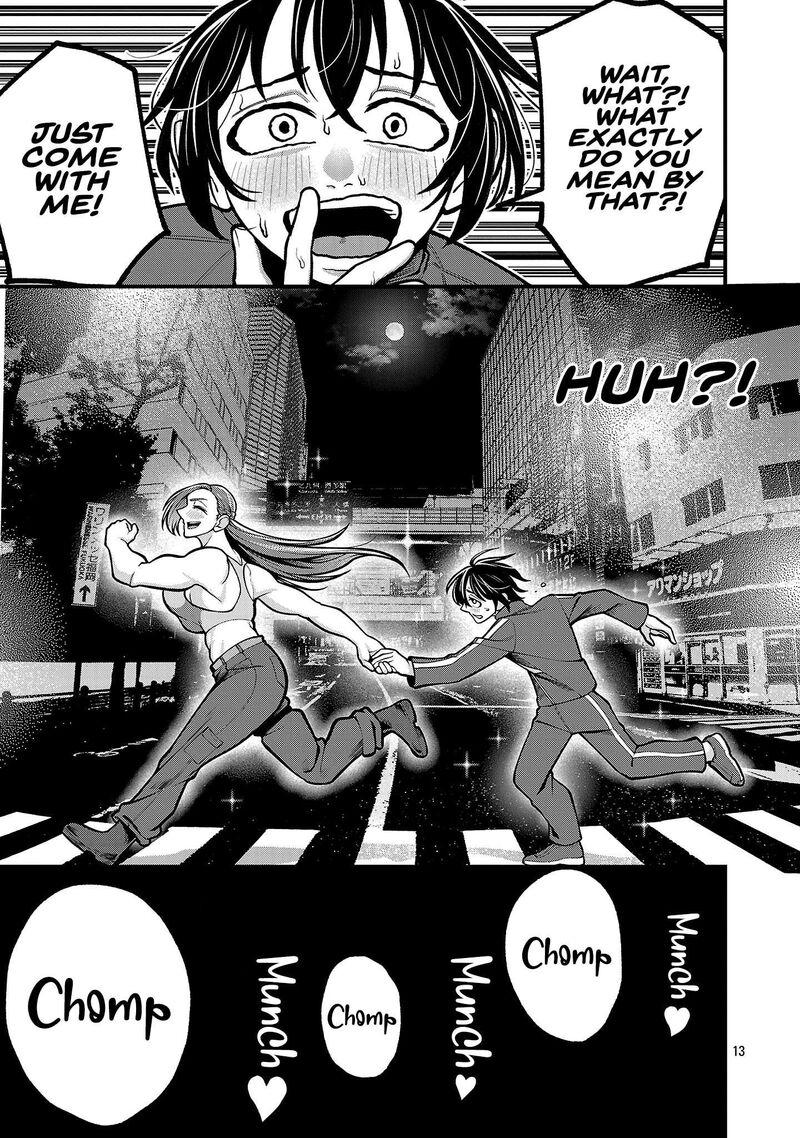 Dekai Usagi Ni Natsukareta 1 12