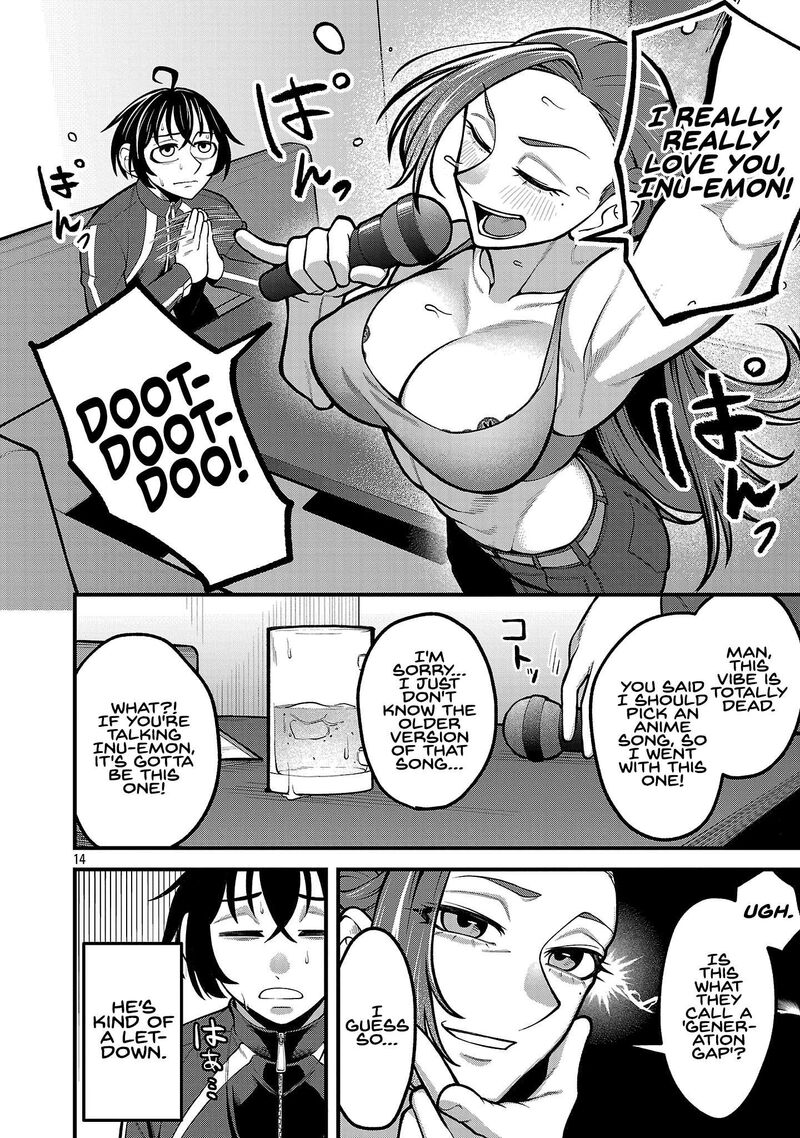 Dekai Usagi Ni Natsukareta 1 13
