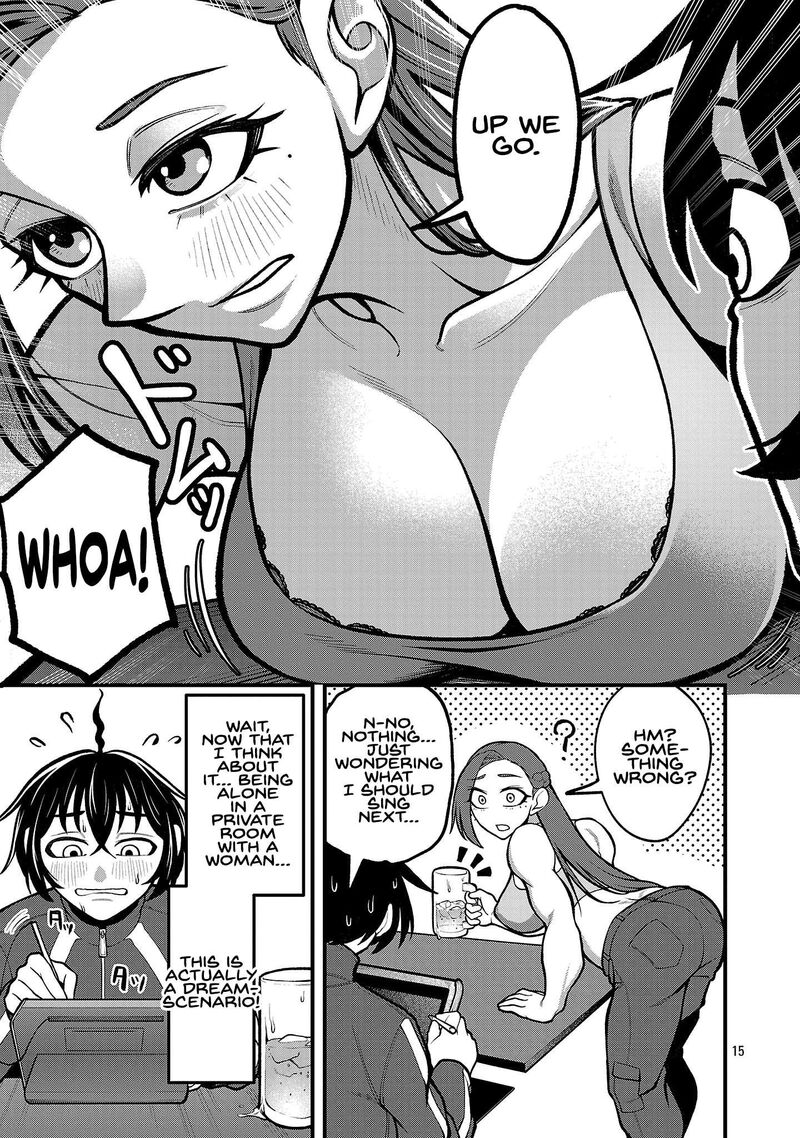 Dekai Usagi Ni Natsukareta 1 14
