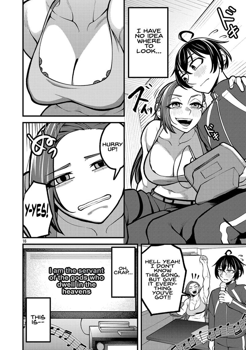 Dekai Usagi Ni Natsukareta 1 15