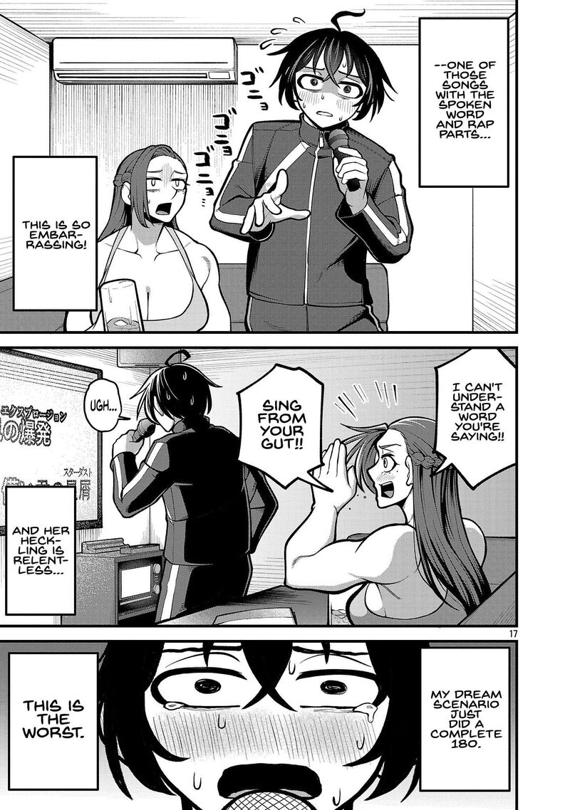 Dekai Usagi Ni Natsukareta 1 16