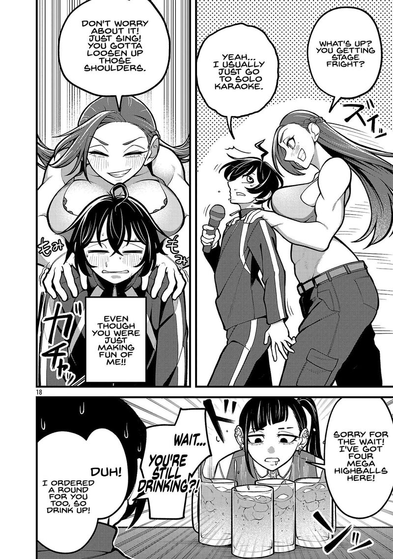 Dekai Usagi Ni Natsukareta 1 17