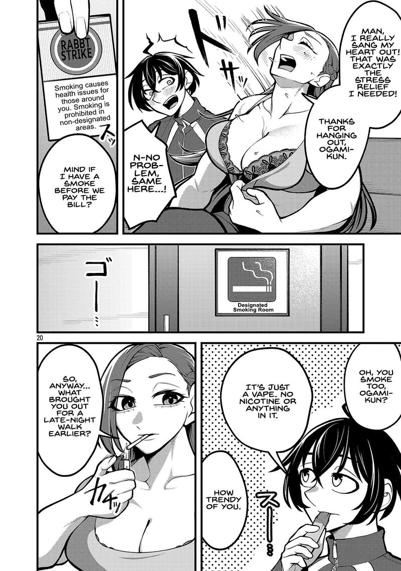 Dekai Usagi Ni Natsukareta 1 19