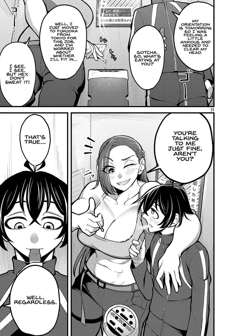 Dekai Usagi Ni Natsukareta 1 20