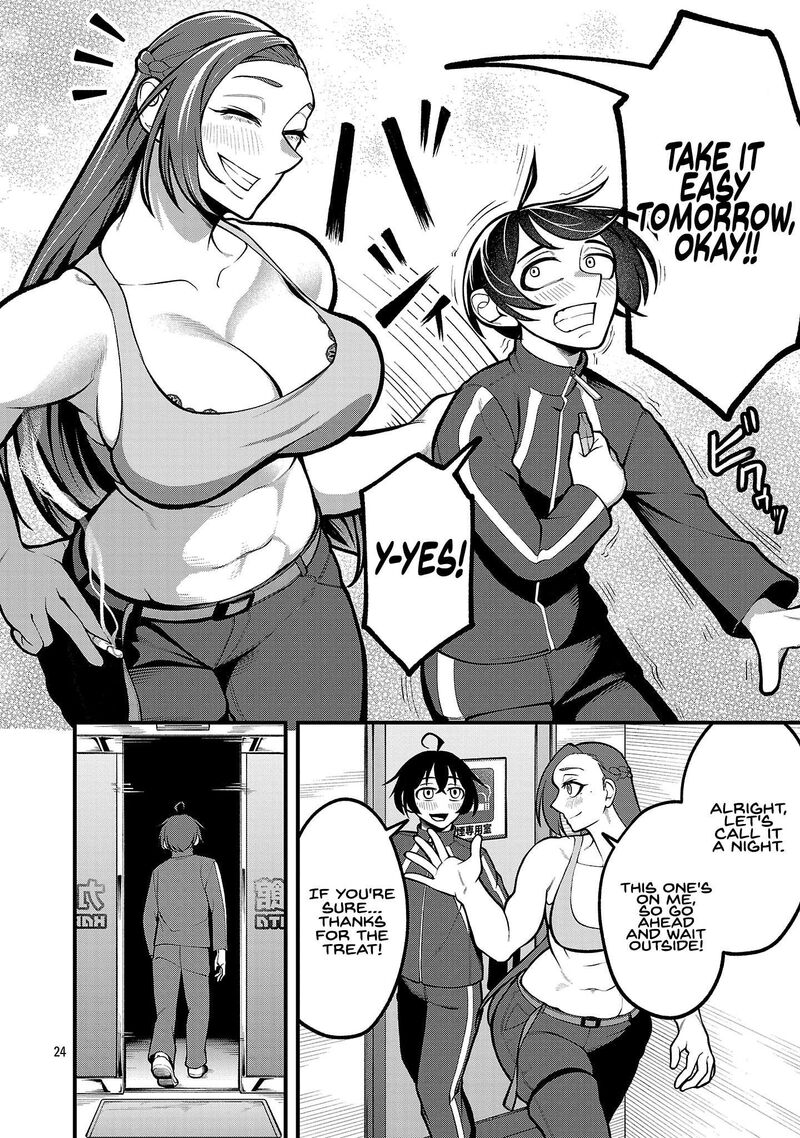 Dekai Usagi Ni Natsukareta 1 23