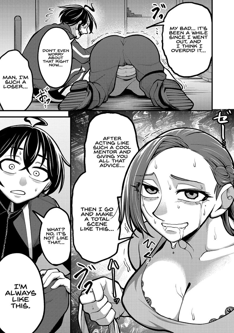 Dekai Usagi Ni Natsukareta 1 26